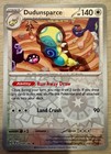 Dudunsparce