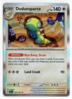 Dudunsparce