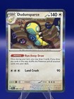 Dudunsparce