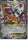 M Aggron EX