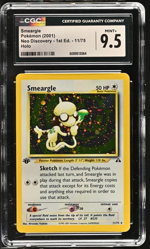 Smeargle