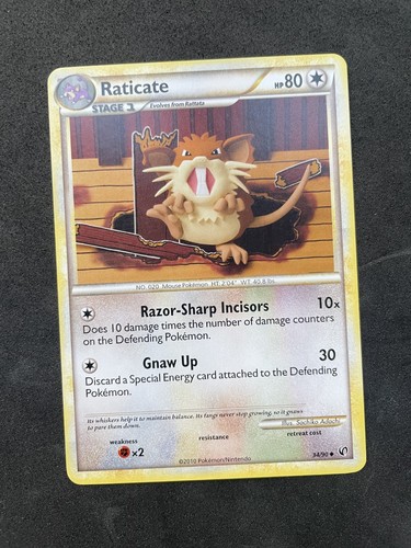 Raticate