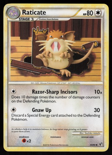 Raticate