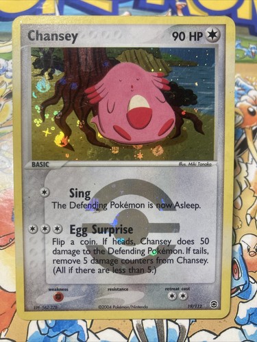 Chansey