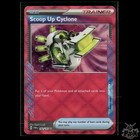 Scoop Up Cyclone