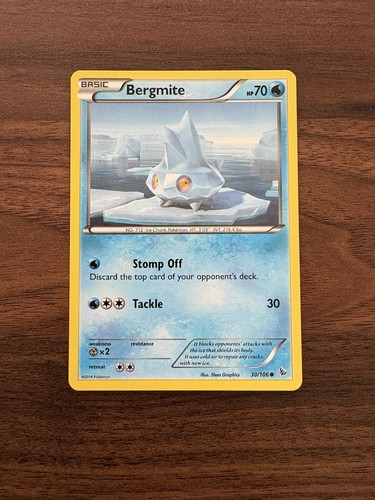 Bergmite