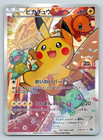 Pikachu 20th Anniversary Festa 