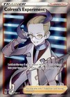 Colress's Experiment