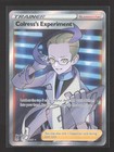 Colress's Experiment