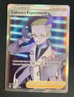 Colress's Experiment