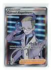 Colress's Experiment