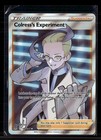 Colress's Experiment
