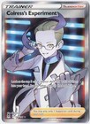 Colress's Experiment