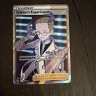 Colress's Experiment