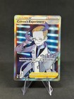 Colress's Experiment