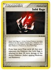 Solid Rage