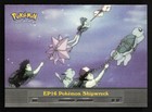 Pokemon Shipwreck