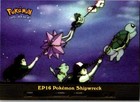 Pokemon Shipwreck