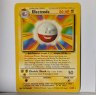 Electrode