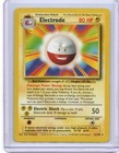 Electrode