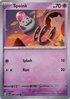 Spoink