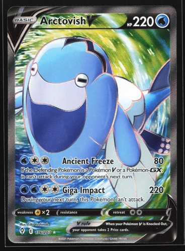 Arctovish V