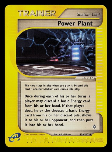 Power Plant