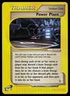Power Plant