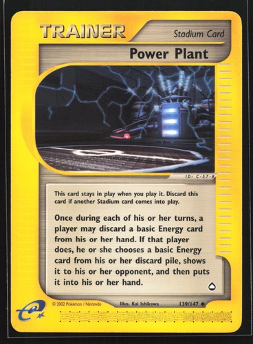 Power Plant