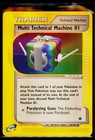 Multi Technical Machine 01