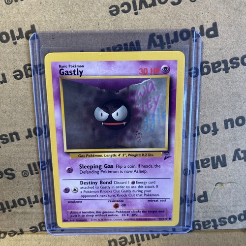 Gastly