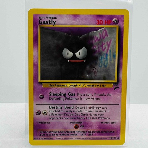 Gastly