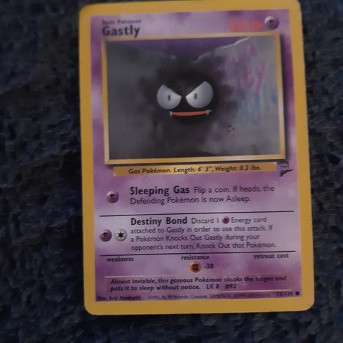 Gastly