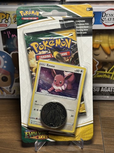 Eevee Blister Pack
