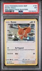Eevee Blister Pack
