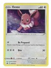 Eevee Blister Pack