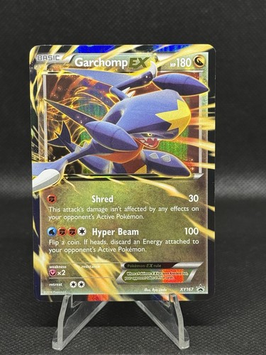 Garchomp EX