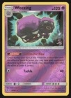 Weezing
