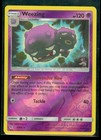 Weezing