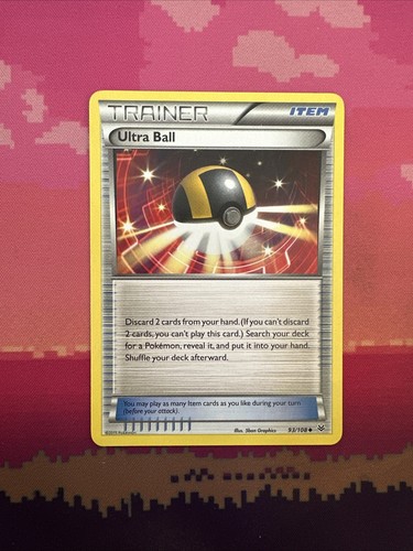 Ultra Ball