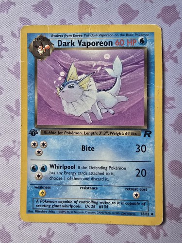 Dark Vaporeon