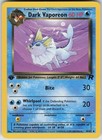Dark Vaporeon