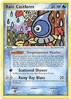 Rain Castform