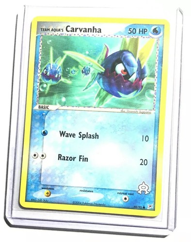 Carvanha