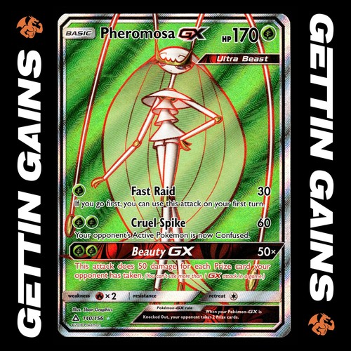 Pheromosa GX
