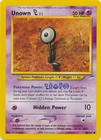 Unown L