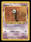 Unown L