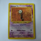 Unown L