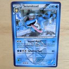 Seismitoad