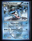 Seismitoad